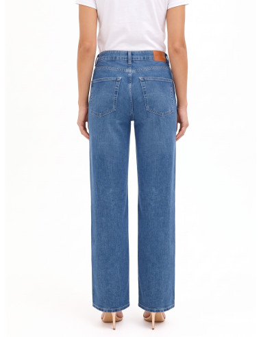 Jeans larges « Rinascimento »
