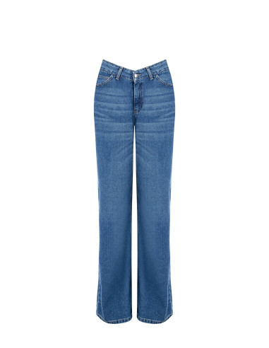 Jeans larges « Rinascimento »