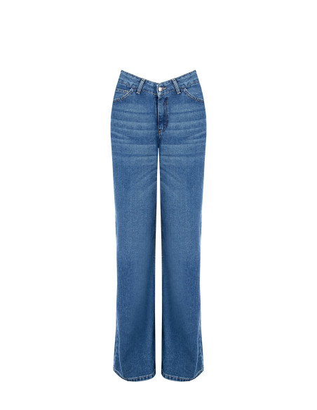 Jeans larges « Rinascimento »