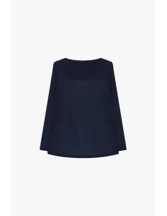 Long-Sleeved Crew-Neck T-Shirt with a Relaxed Fit Dixie 2