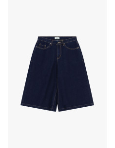Short à jambes larges à cinq poches Dixie - Vestiti Firmati Life Sm... 2