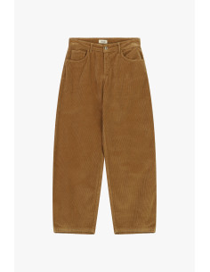 Pantalon large en velours côtelé Dixie