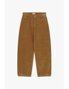 Pantalon large en velours côtelé Dixie