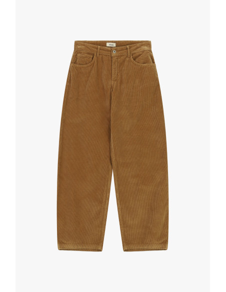 Wide-Leg Corduroy Trousers Dixie