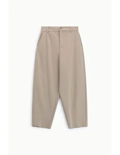 Pantaloni Dritti In Felpa Con Tasche Chino Please 2