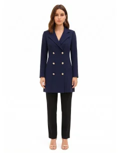 Rinascimento Dress - Blue