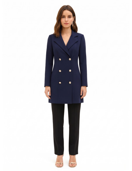 Rinascimento Dress - Blue