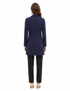 Rinascimento Dress - Blue 2