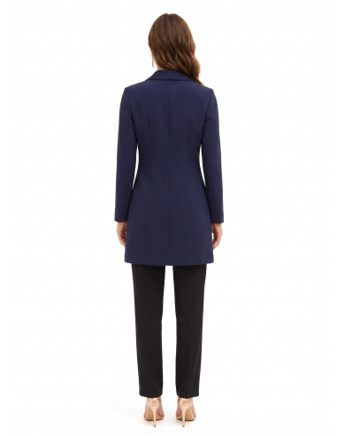 Rinascimento Dress - Blue
