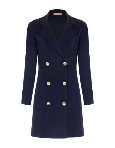Rinascimento Dress - Blue