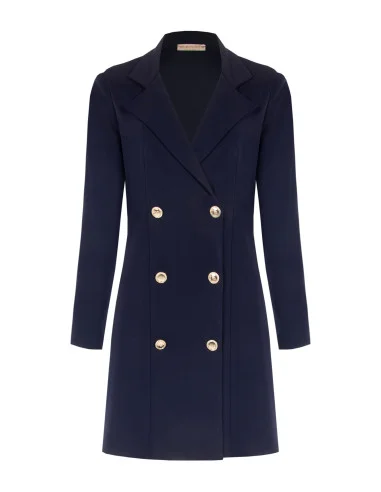 Robe Rinascimento - Bleu