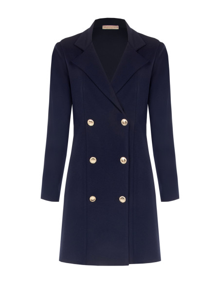 Rinascimento Dress - Blue