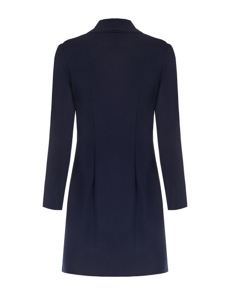 Rinascimento Dress - Blue