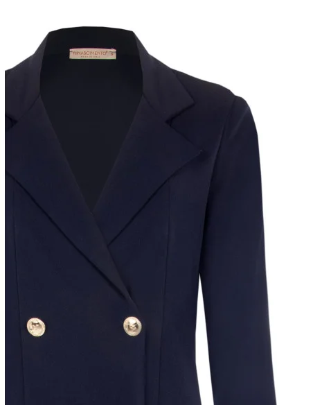 Robe Rinascimento - Bleu