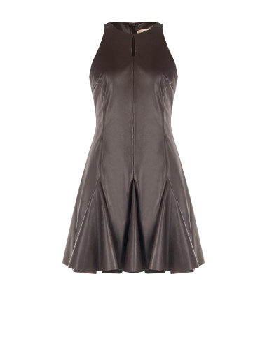 Rinascimento Dress - Brown