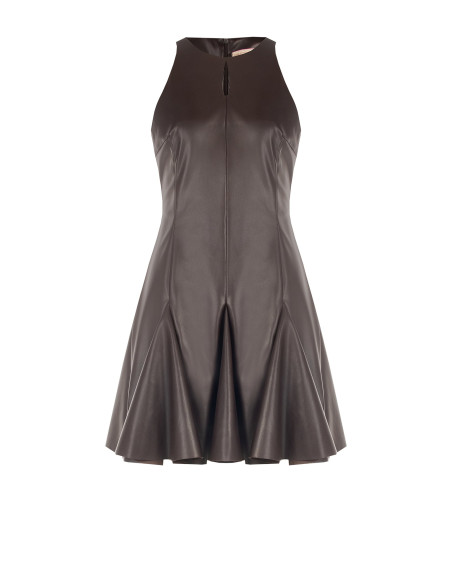 Rinascimento Dress - Brown