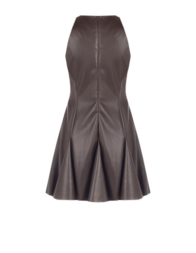 Rinascimento Dress - Brown