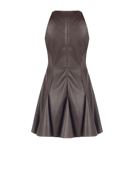 Rinascimento Dress - Brown