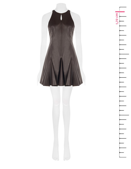 Rinascimento Dress - Brown