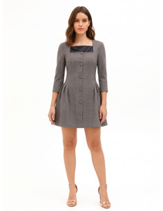 Rinascimento Dress - Vestiti Firmati Life Smiles