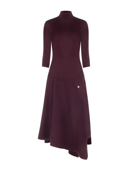 Robe Rinascimento - Bordeaux