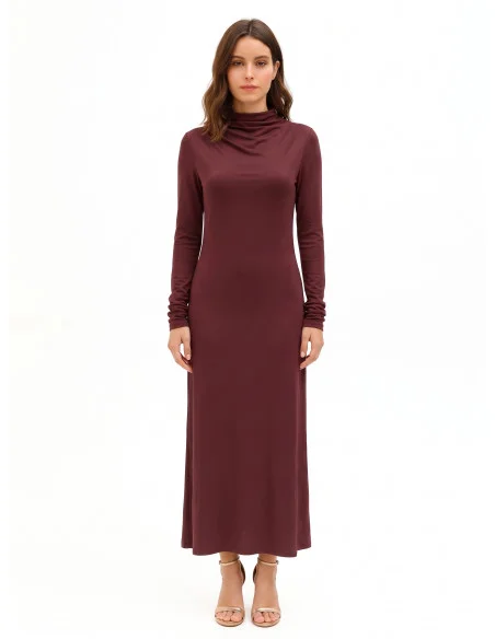 Robe Rinascimento - Bordeaux