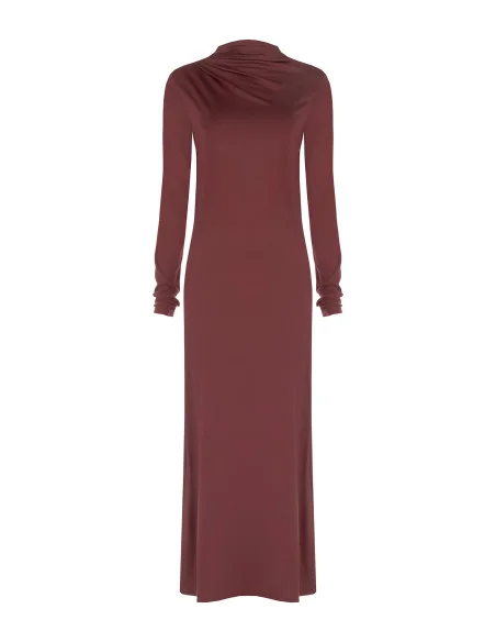 Robe Rinascimento - Bordeaux