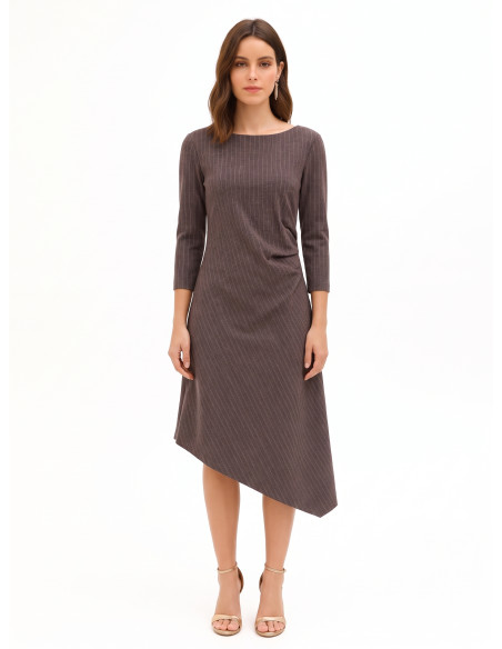 Rinascimento Dress - Brown