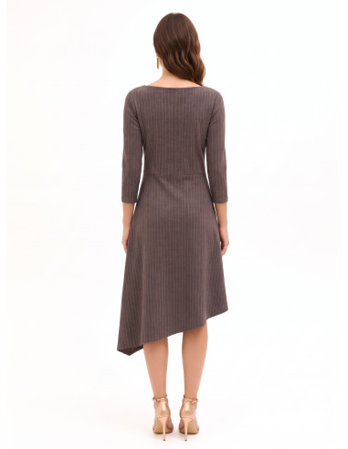 Rinascimento Dress - Brown