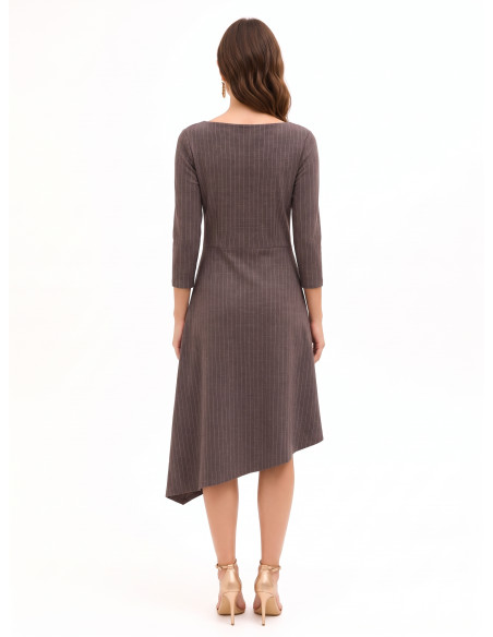 Rinascimento Dress - Brown
