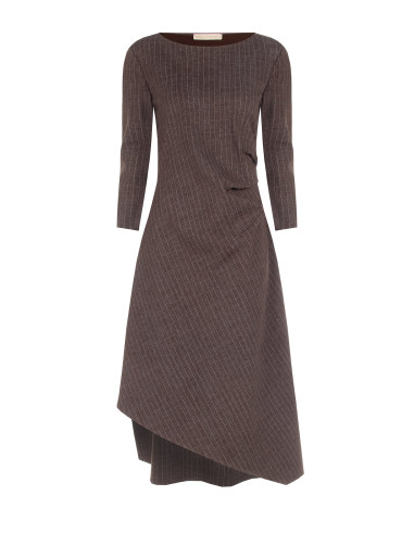 Rinascimento Dress - Brown