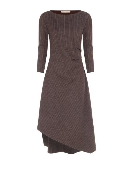 Rinascimento Dress - Brown