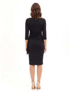 Robe Rinascimento - Noir 2