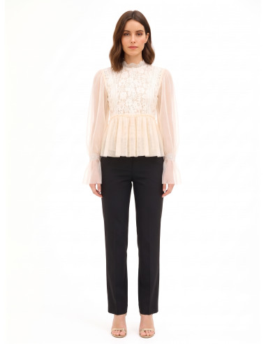 Blouse / Chemisier Rinascimento - Ivoire