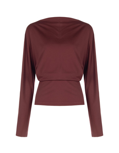 Blusa / Camicia Rinascimento - Bordeaux
