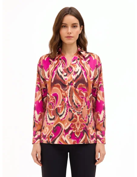 Blusa / Camicia Rinascimento