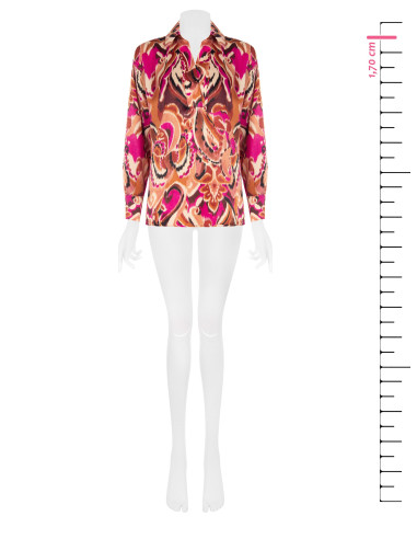 Blouse / Shirt Rinascimento