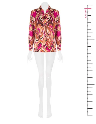 Blusa / Camicia Rinascimento