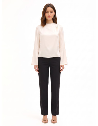 Blusa / Camicia Rinascimento - Avorio