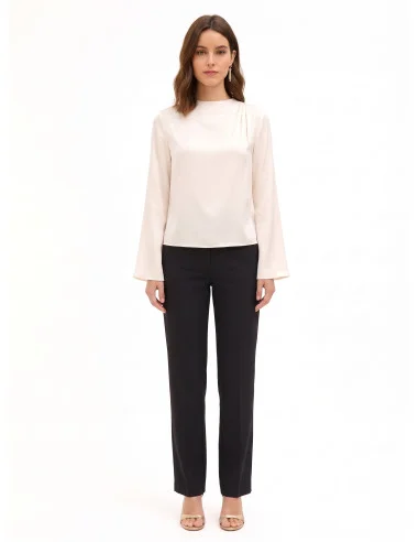 Blusa / Camicia Rinascimento - Avorio