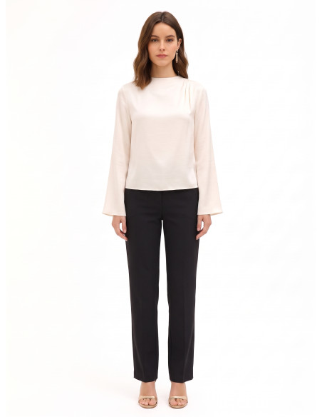 Blusa / Camicia Rinascimento - Avorio