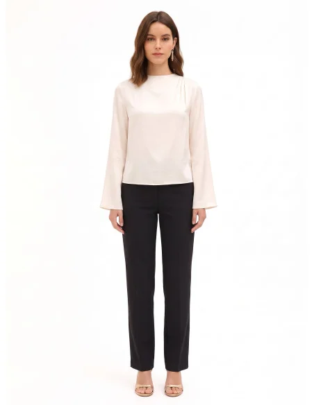 Blusa / Camicia Rinascimento - Avorio