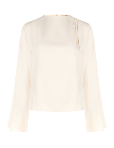 Blusa / Camicia Rinascimento - Avorio