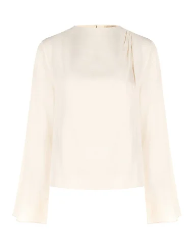 Blusa / Camicia Rinascimento - Avorio