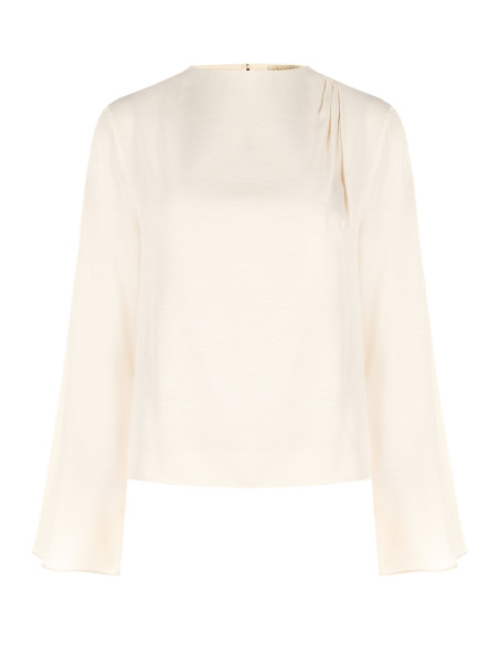Blusa / Camicia Rinascimento - Avorio
