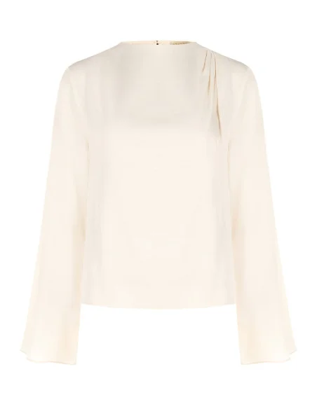 Blusa / Camicia Rinascimento - Avorio