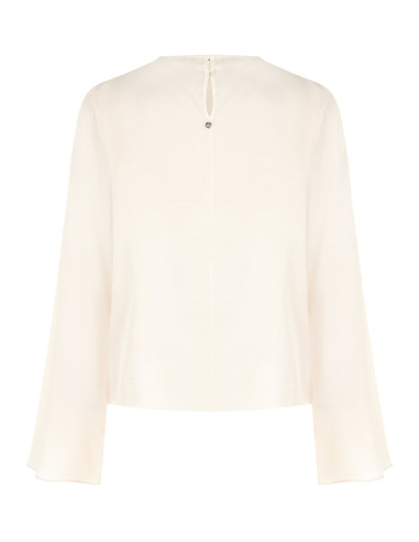 Blusa / Camicia Rinascimento - Avorio