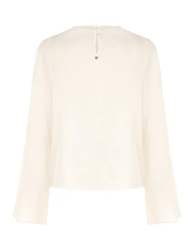 Blusa / Camicia Rinascimento - Avorio