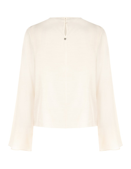 Blusa / Camicia Rinascimento - Avorio