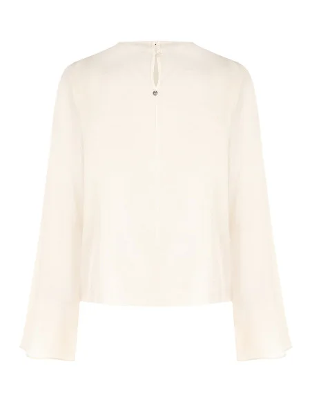 Blusa / Camicia Rinascimento - Avorio
